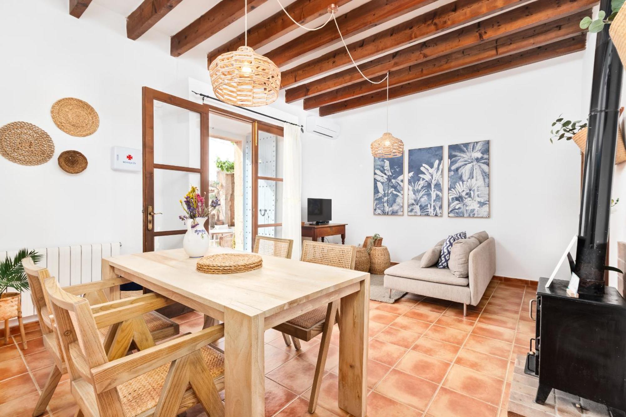 Casa Antigua Guest House Santanyi Eksteriør bilde